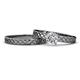 1 - Maren Classic Diamond Solitaire Bridal Set Ring 
