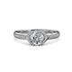 3 - Analia Signature Diamond Engagement Ring 