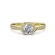 3 - Analia Signature Diamond Engagement Ring 