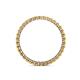 5 - Evelyn 2.00 mm Yellow Sapphire Eternity Band 