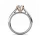 5 - Ellie Desire Diamond Engagement Ring 