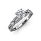 4 - Senna Desire Diamond Engagement Ring 