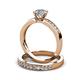 3 - Enya Classic Diamond Bridal Set Ring 