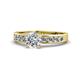 1 - Enya Classic Diamond Engagement Ring 