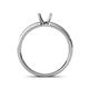 4 - Ronia Classic Semi Mount Engagement Ring 