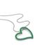 1 - Avery Emerald Heart Pendant 