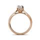 5 - Aziel Desire Engagement Ring 