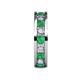 5 - Celina 3.40 mm Round Emerald and Lab Grown Diamond Eternity Band 