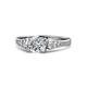 1 - Alana Signature Diamond Engagement Ring 