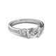 2 - Alana Signature Diamond Engagement Ring 