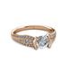 2 - Alair Signature Diamond Engagement Ring 