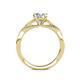 5 - Belinda Signature Diamond Engagement Ring 