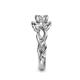 6 - Fineena Signature Diamond Engagement Ring 