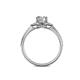 5 - Analia Signature Diamond Engagement Ring 
