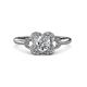 3 - Kyra Signature Diamond Engagement Ring 