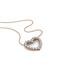 1 - Zayna Diamond Heart Pendant 