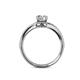 5 - Meryl Signature Diamond Engagement Ring 