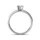 4 - Ronia Classic Diamond Engagement Ring 