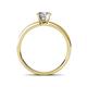 4 - Ronia Classic Diamond Engagement Ring 