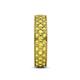 6 - Cailyn Yellow Sapphire Eternity Band 