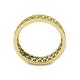 5 - Cailyn Yellow Sapphire Eternity Band 