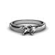 3 - Orlene Semi Mount Engagement Ring 