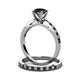 4 - Bridal Set Ring 