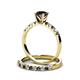 4 - Bridal Set Ring 