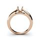 5 - Akila Semi Mount Engagement Ring 