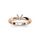 4 - Adsila Semi Mount Engagement Ring 