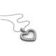 1 - Zylah Diamond Heart Pendant 
