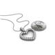 4 - Zylah Diamond Heart Pendant 