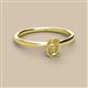 6 - Orla Semi Mount Engagement Ring 