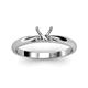 3 - Celine Semi Mount Engagement Ring 