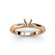 4 - Akila Semi Mount Engagement Ring 