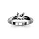 2 - Orlene Semi Mount Engagement Ring 