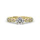 1 - Amaira Diamond Engagement Ring 