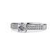 1 - Aysel Diamond Engagement Ring 