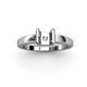 4 - Izna Semi Mount Engagement Ring 