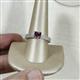 2 - Kaelan 6.00 mm Princess Cut Lab Created Alexandrite Solitaire Engagement Ring 