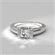 2 - Izna Semi Mount Engagement Ring 