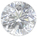 Sasha GIA Certified Pear Shape Diamond & Heart Shape Lab Created White Sapphire 2 Stone Duo Ring 