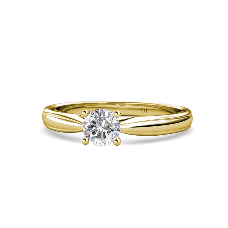 Adsila Semi Mount Engagement Ring 