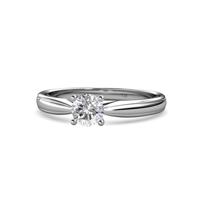 Adsila Semi Mount Engagement Ring 