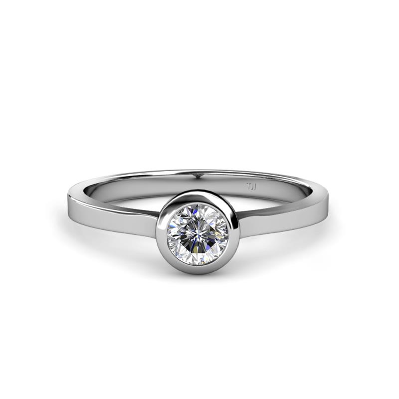 Natare Semi Mount Engagement Ring 