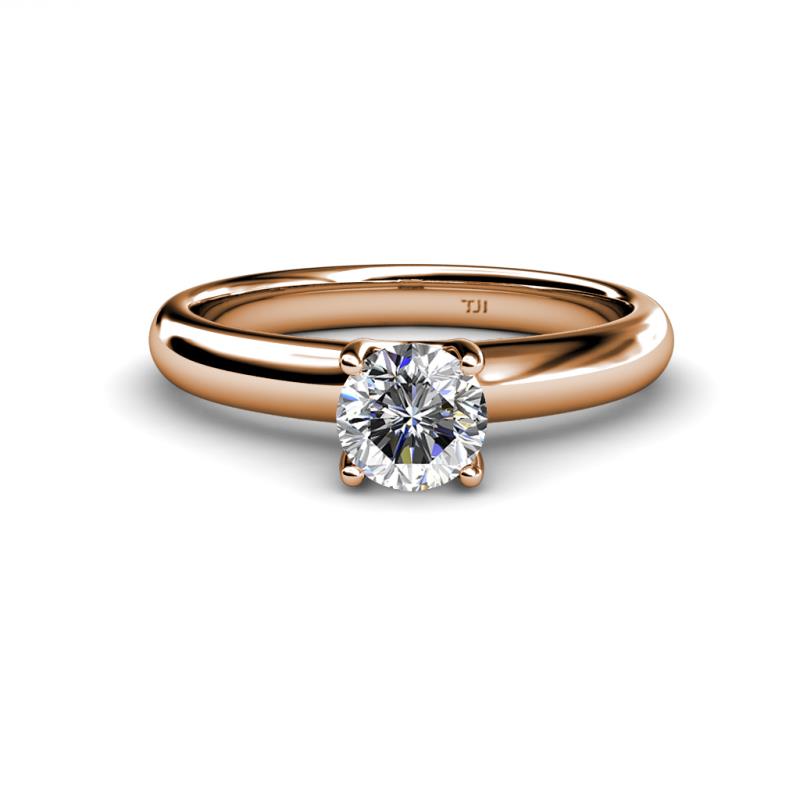 Bianca Semi Mount Engagement Ring 