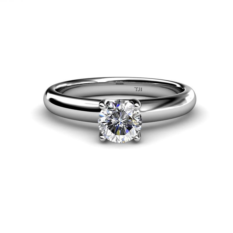 Bianca Semi Mount Engagement Ring 