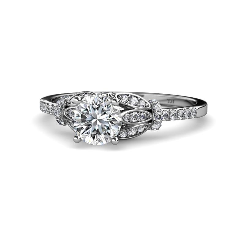 Katelle Desire Semi Mount Engagement Ring 