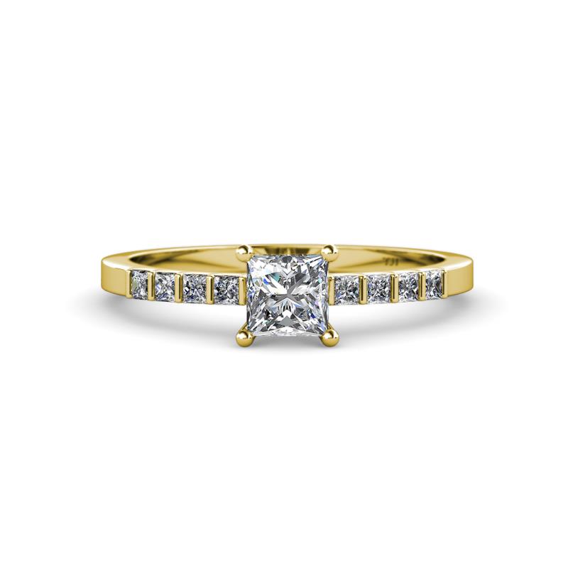 Fenice Diamond Bridal Set Ring 