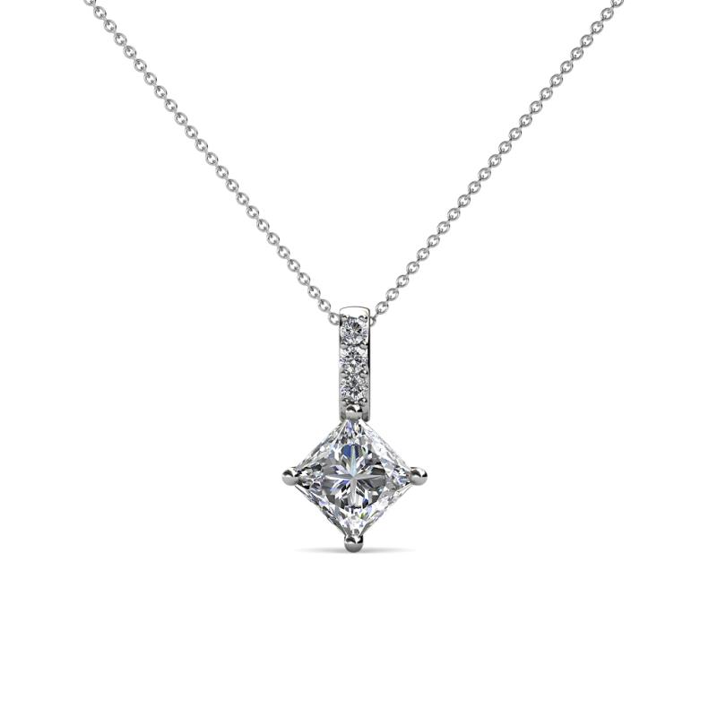 Aurel Diamond Pendant 